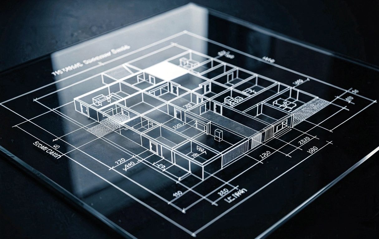 Infrastructure design