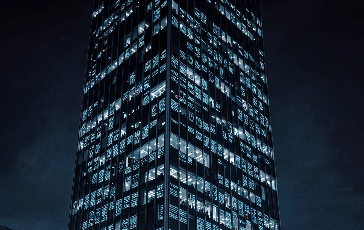 Data Grid Representation