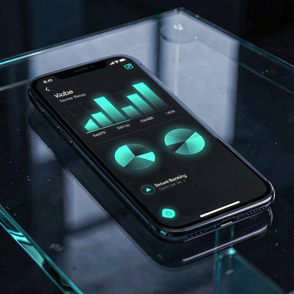 Mobile Banking Interface