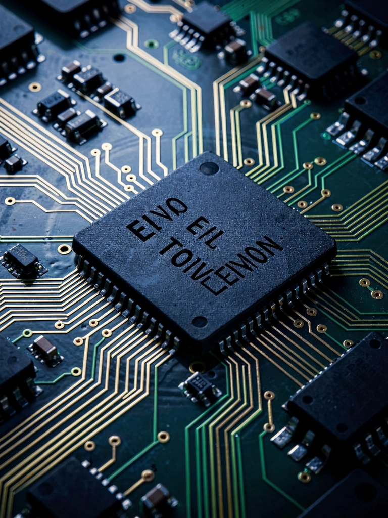 Hardware encryption chips