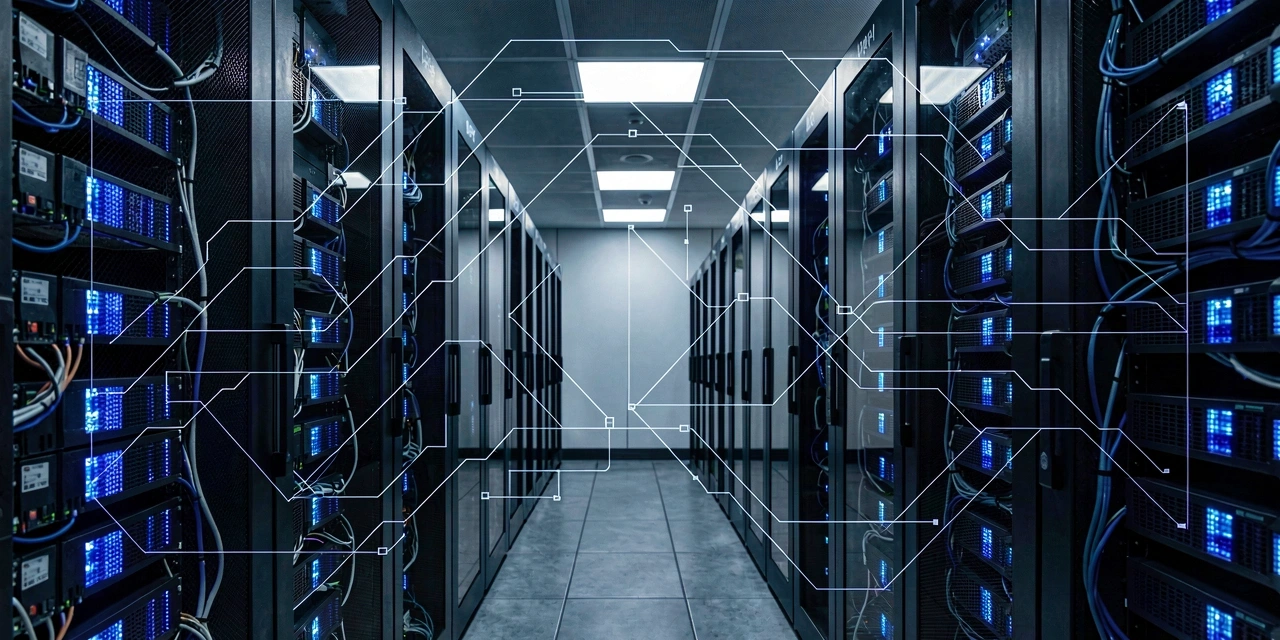 Data center infrastructure