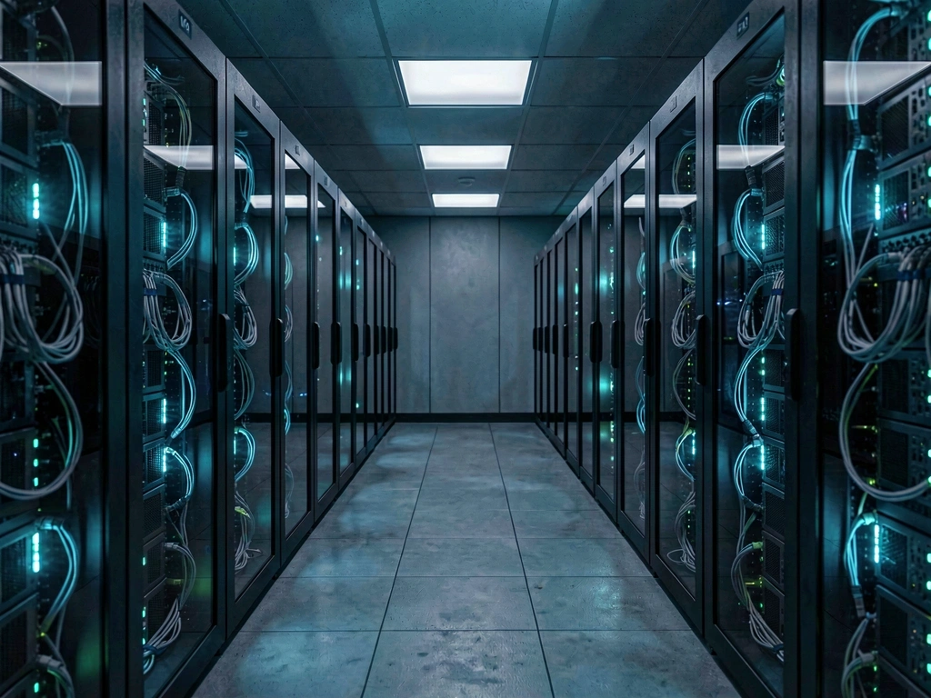 Advia Secure Server Infrastructure