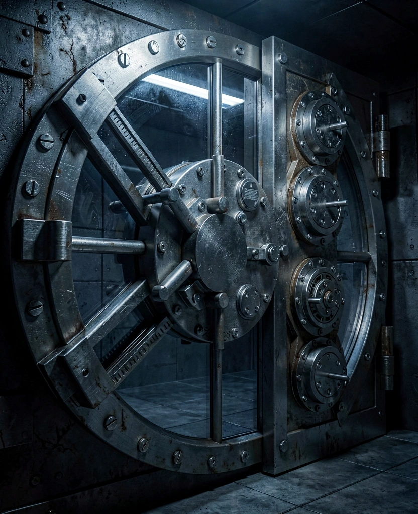 Digital Vault Security
