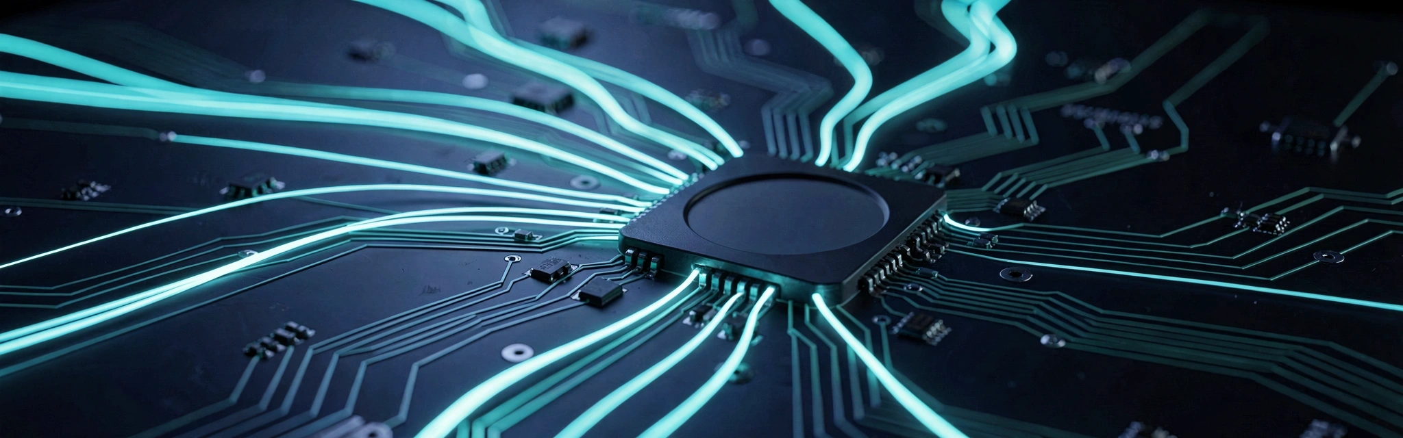 Data flows and circuits